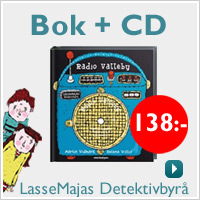 Radio Valleby - LasseMajas Detektivbyr�