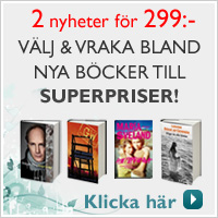 V�lj och vraka bland massa nyheter. k�p 2 f�r 299:-