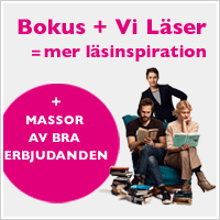 Bokus + Vi L�ser = mer l�sinspiration