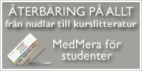 MedMera f�r studenter