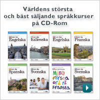 Spr�kkurser p� CD-rom