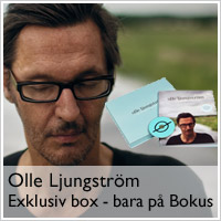Olle Ljungström exklusiv box
