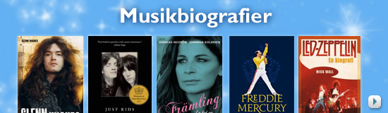 Musikbiografier