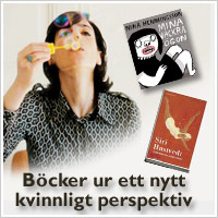 B�cker ur ett nytt kvinnligt perspektiv