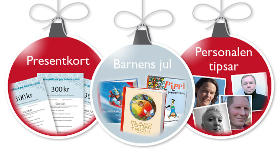 Jul p� Bokus