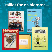 Istället för en blomma