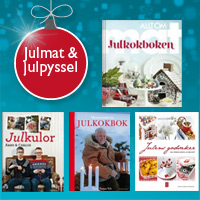 Julmat och julpyssel