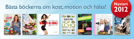 LCHF, LCHQ, Dukan, GI, - hitta ditt s�tt att komma i form!