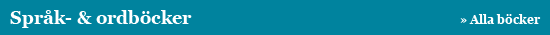 Studentlitteratur Spr�k & ordb�cker