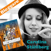Carromic bloggar