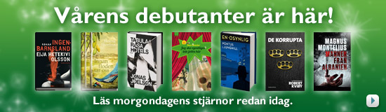 Vårens debutanter