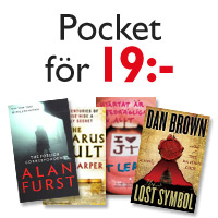 Pocket f�r 19:-