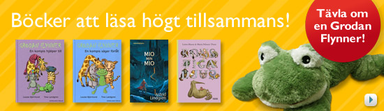 Läs högt! Tävla och vinn!