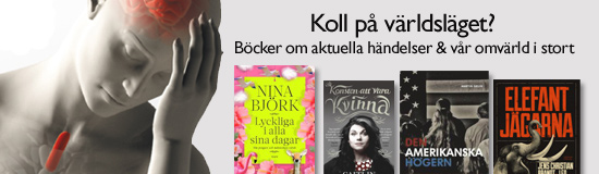 B�cker som ger dig koll p� v�rldsl�get