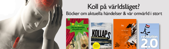 Böcker som ger dig koll på världsläget