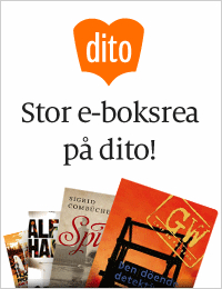 Stor e-boksrea på dito