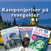 Kampanjpriser p� reseguider