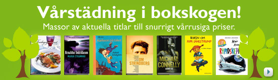 Vårrensning i Bokskogen