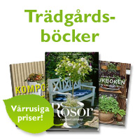 Tr�dg�rdsb�cker till v�rrusiga priser