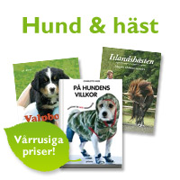 B�cker om hundar och h�star till v�rrusiga priser