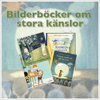 Bilderböcker om stora känslor