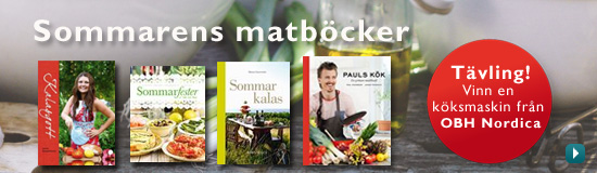 Sommarmat och tävling