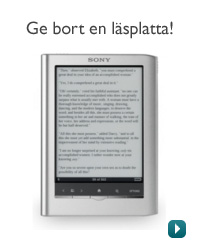 Ge bort en l�splatta