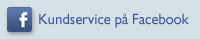 Bokus kundservice p� Facebook