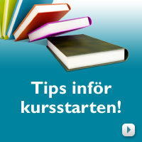 tips inf�r studentstarten