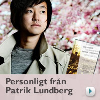 Personligt fr�n Patrik Lundberg