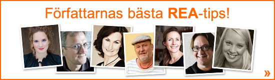Författarnas bokreafavoriter