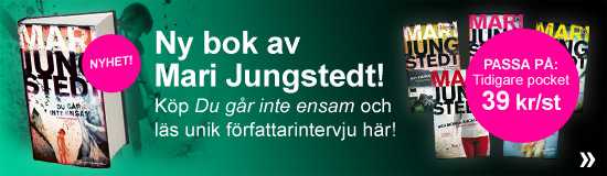 Mari Jungstedt