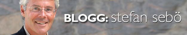 Blogg med Stefan Seb�