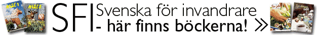 L�romedel i svenska f�r invandrare