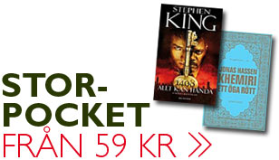 Nyheter i storpocket