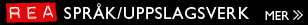 Bokrea: Spr�k & uppslagsverk