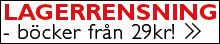 Lagerrensning