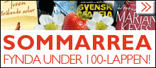 Sommar-rea!