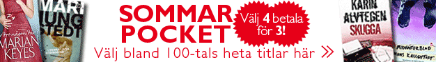 K�p 4 pocket, betala f�r 3!