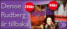 Denise Rudberg!