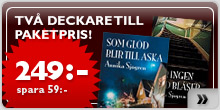 Deckarpaket 249 kr!