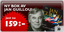 K�p Jan Guillous nya bok!