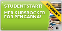 Studentstart 2008 - mer kursb�cker f�r pengarna!