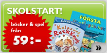 Skolstart!