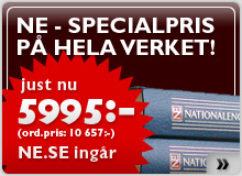 Hela NE till 40% l�gre pris!