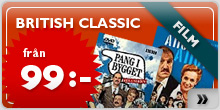 Film-rea British classics fr�n 99kr!