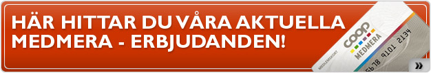 MedMera-erbjudanden!