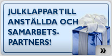 Ge bort ett presentkort till anst�llda och samarbetspartners!