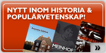 Nytt inom historia & popul�rvetenskap!