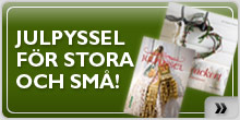 Julpyssel f�r stora och sm�!
